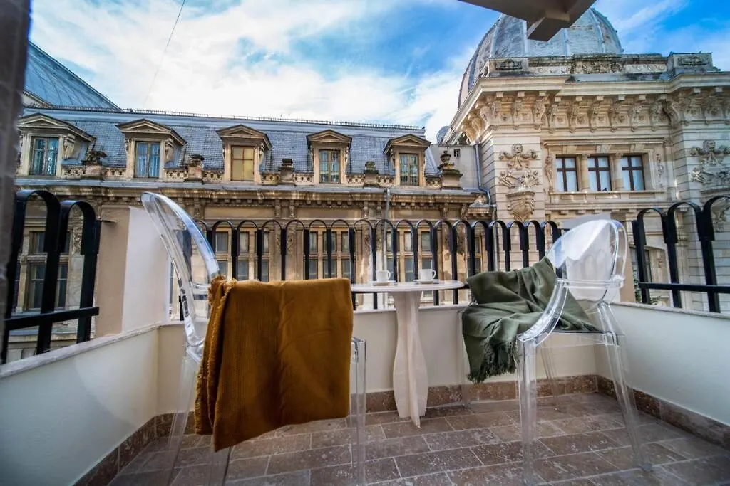 History Museum Apartment Бухарест