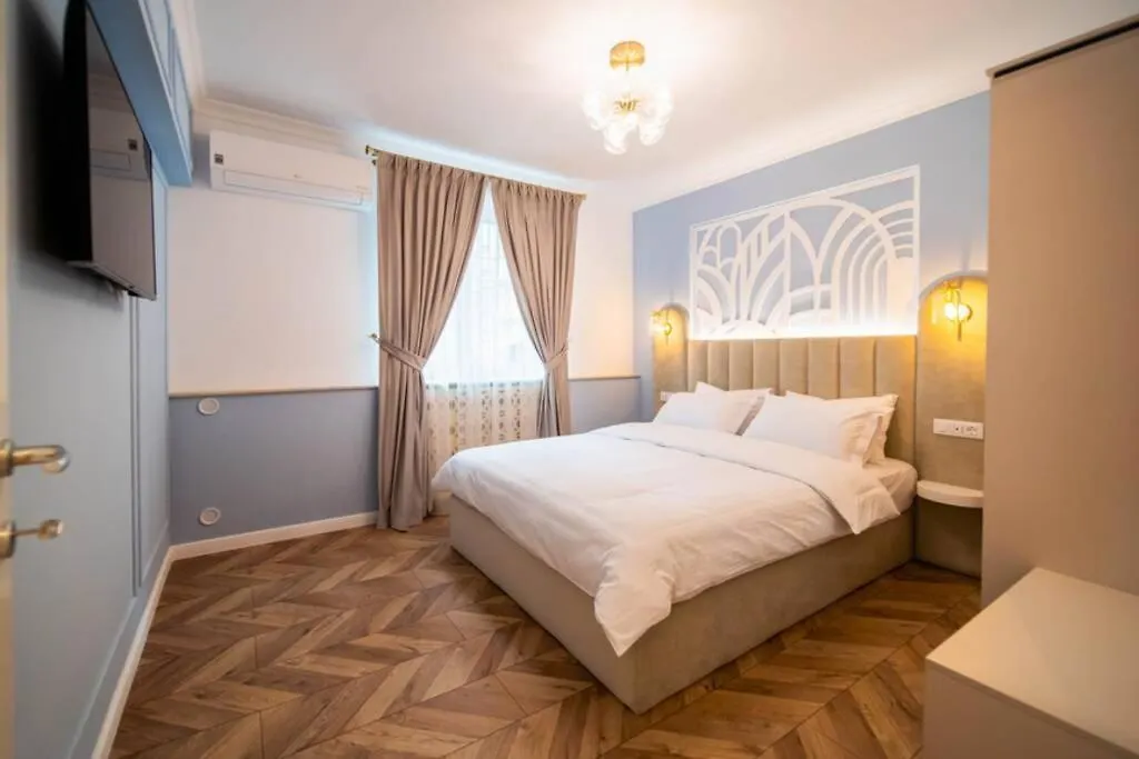 History Museum Apartment Бухарест