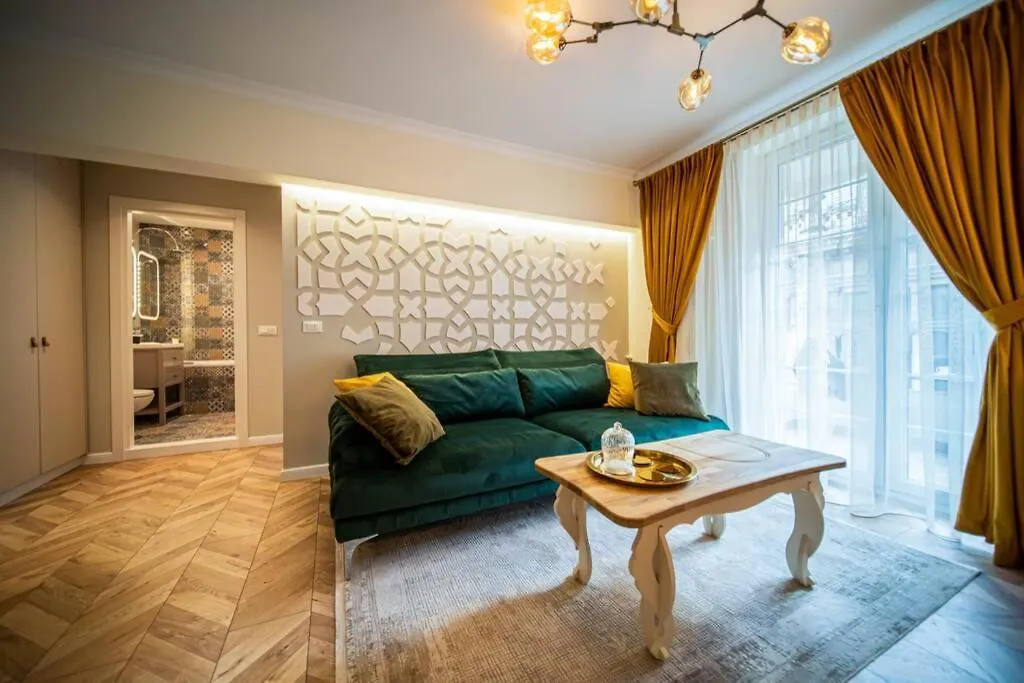 History Museum Apartment Бухарест
