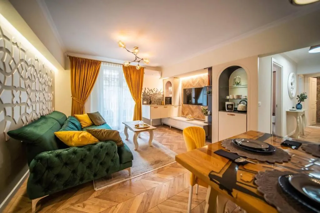 History Museum Apartment Bucharest