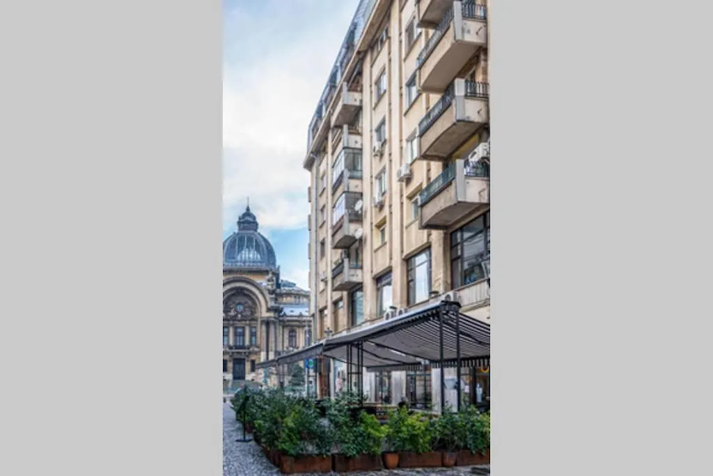 History Museum Apartment Bucharest Romania