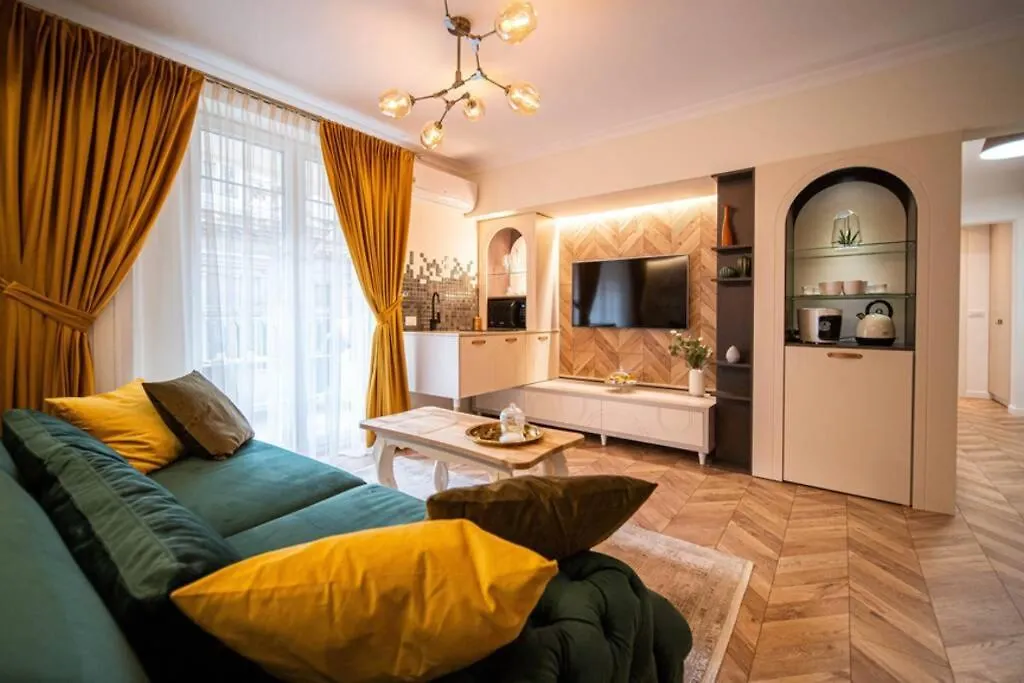 History Museum Apartment Bucharest 0*,  Romania