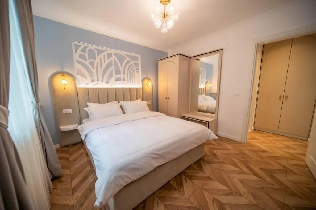 History Museum Apartment Bucharest