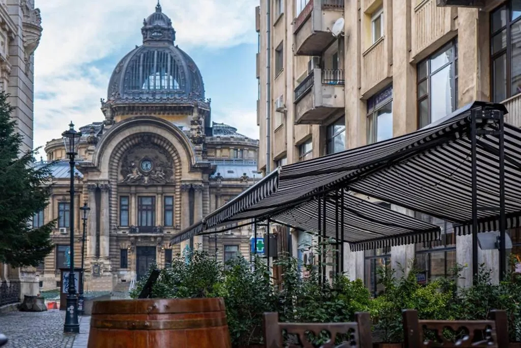 History Museum Apartment Bucharest Romania