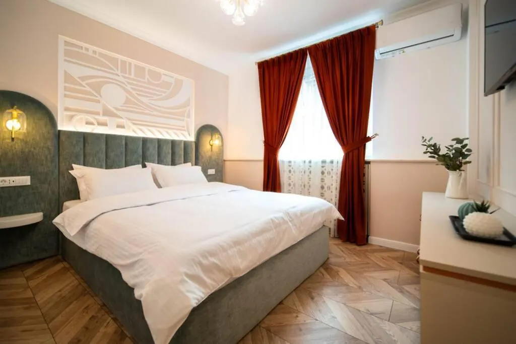 History Museum Apartment Bucharest Romania